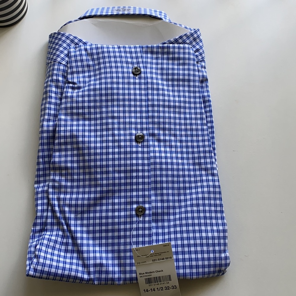 J.Ferrar Button Down Shirt - Picture 7 of 7